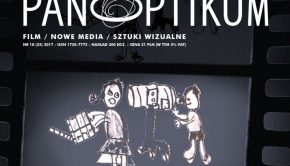 okładka czasopisma Panoptikum 2018