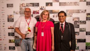 Zdjęcie jury Krakowski Festiwal F